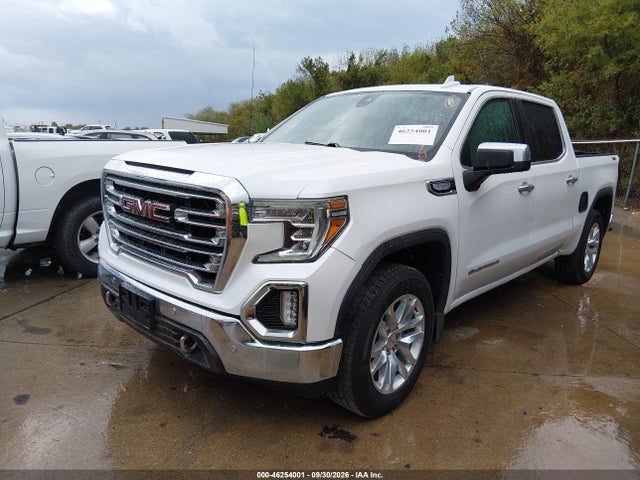 Aukcja sprzedaży 2022 Gmc Sierra 1500 Limited 2wd  Short Box Denali, vin: 3GTP8FET0NG199762, numer aukcji: 46254001