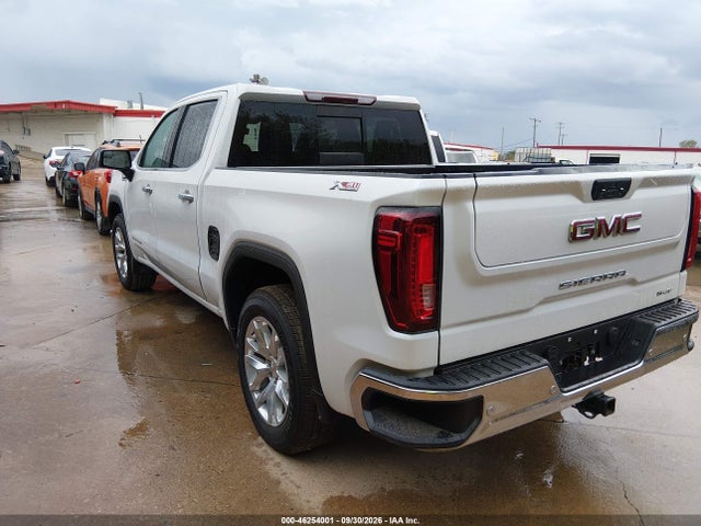 Aukcja sprzedaży 2022 Gmc Sierra 1500 Limited 2wd  Short Box Denali, vin: 3GTP8FET0NG199762, numer aukcji: 46254001