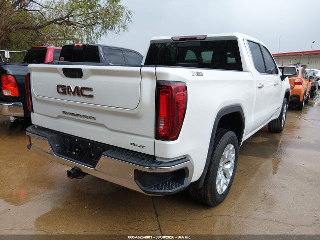 Aukcja sprzedaży 2022 Gmc Sierra 1500 Limited 2wd  Short Box Denali, vin: 3GTP8FET0NG199762, numer aukcji: 46254001
