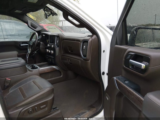 Aukcja sprzedaży 2022 Gmc Sierra 1500 Limited 2wd  Short Box Denali, vin: 3GTP8FET0NG199762, numer aukcji: 46254001
