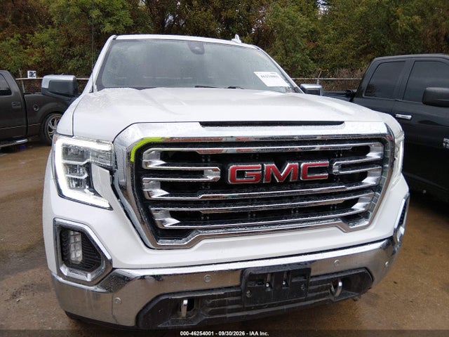 Aukcja sprzedaży 2022 Gmc Sierra 1500 Limited 2wd  Short Box Denali, vin: 3GTP8FET0NG199762, numer aukcji: 46254001