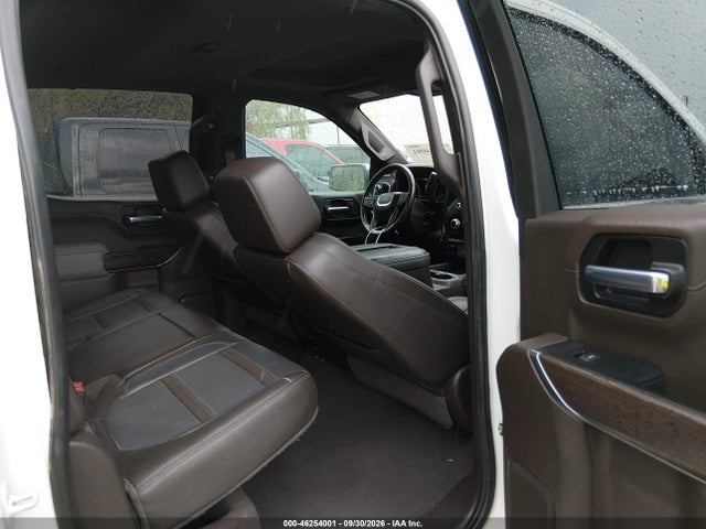 Aukcja sprzedaży 2022 Gmc Sierra 1500 Limited 2wd  Short Box Denali, vin: 3GTP8FET0NG199762, numer aukcji: 46254001