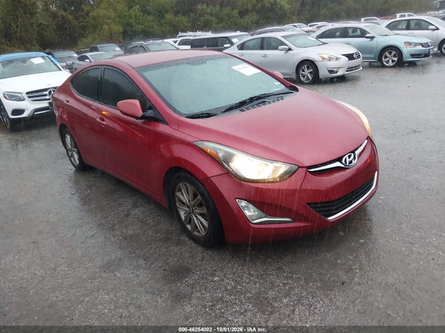 2015 KMHDH4AE6FU457341 главное изображение