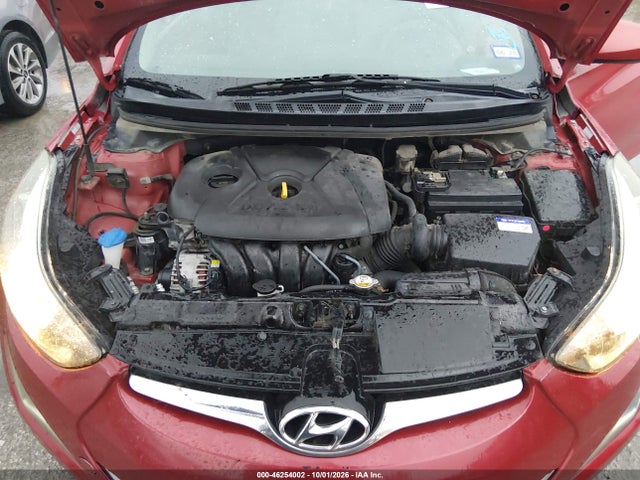 Hyundai ELANTRA SE 2015 KMHDH4AE6FU457341 Image 10