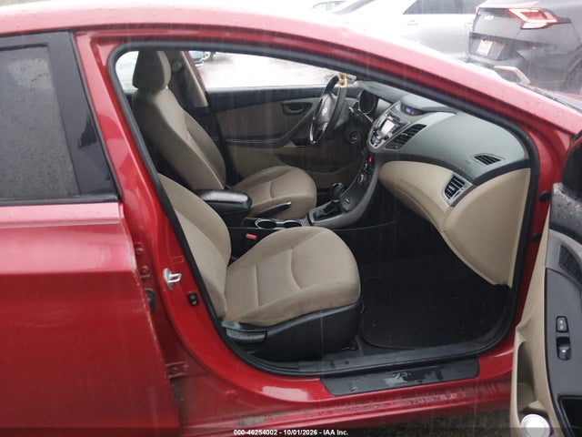 Hyundai ELANTRA SE 2015 KMHDH4AE6FU457341 Image 5