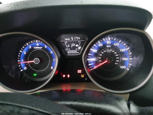 Hyundai ELANTRA SE 2015 KMHDH4AE6FU457341 Image 7