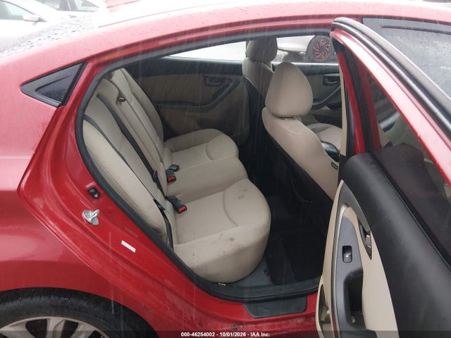 Hyundai ELANTRA SE 2015 KMHDH4AE6FU457341 Image 8