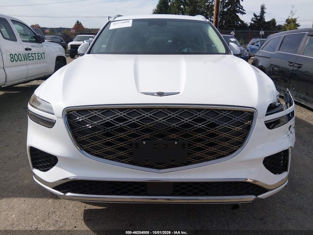 Aukcja sprzedaży 2026 Genesis Gv70 2.5t, vin: 5NMMADTB1TH047481, numer aukcji: 46254008