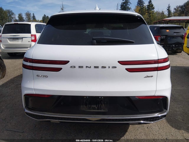Aukcja sprzedaży 2026 Genesis Gv70 2.5t, vin: 5NMMADTB1TH047481, numer aukcji: 46254008