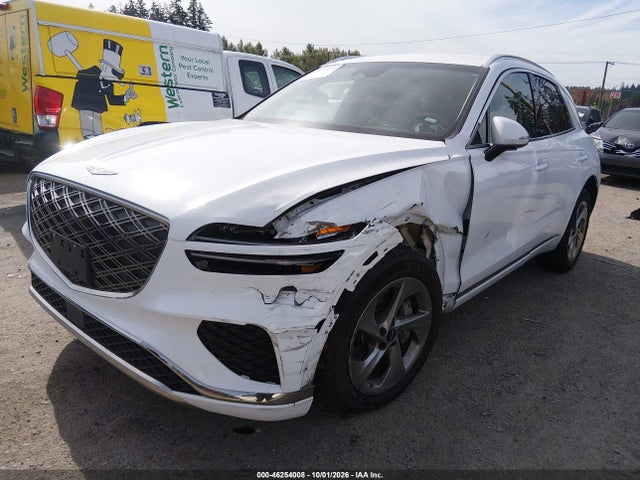 Aukcja sprzedaży 2026 Genesis Gv70 2.5t, vin: 5NMMADTB1TH047481, numer aukcji: 46254008
