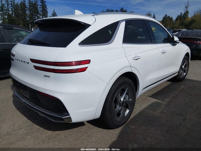 Aukcja sprzedaży 2026 Genesis Gv70 2.5t, vin: 5NMMADTB1TH047481, numer aukcji: 46254008