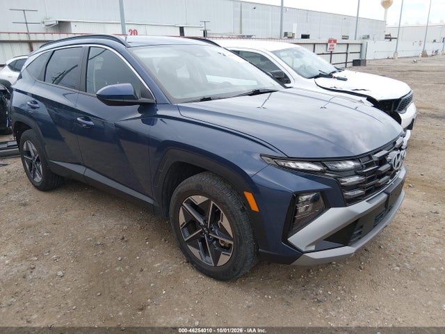 2026 Hyundai Tucson Sel მანქანა იყიდება აუქციონზე, vin: 5NMJBCDEXTH680483, აუქციონის ნომერი: 46254010