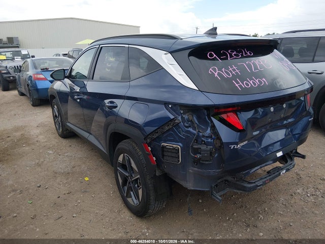 Продаж на аукціоні авто 2026 Hyundai Tucson Sel, vin: 5NMJBCDEXTH680483, номер лоту: 46254010