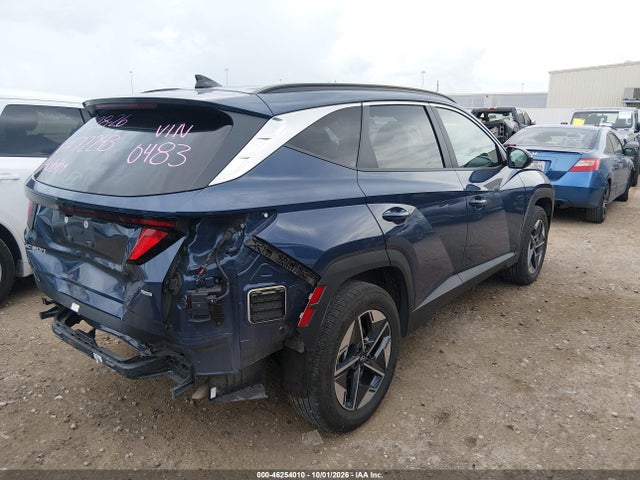 Продаж на аукціоні авто 2026 Hyundai Tucson Sel, vin: 5NMJBCDEXTH680483, номер лоту: 46254010