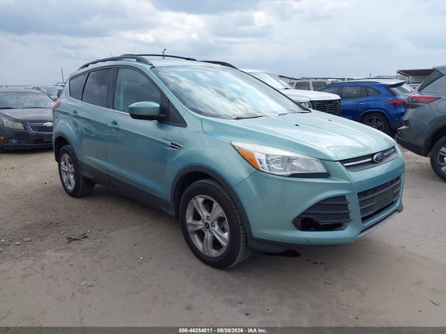 Auction sale of the 2013 Ford Escape Se, vin: 1FMCU0G9XDUD09698, lot number: 46254011