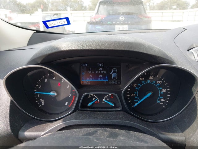 46254011 :رقم المزاد ، 1FMCU0G9XDUD09698 vin ، 2013 Ford Escape Se مزاد بيع
