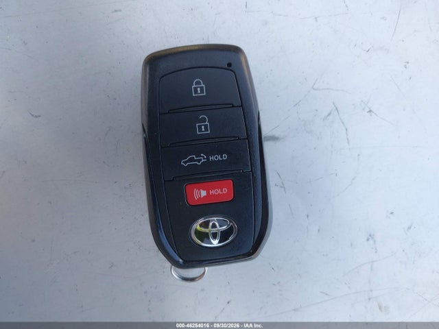 Продаж на аукціоні авто 2025 Toyota Tundra Hybrid Platinum Hybrid Crewmax 5.5' Bed, vin: 5TFNC5DB5SX100689, номер лоту: 46254016