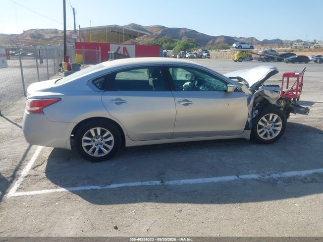 Продаж на аукціоні авто 2014 Nissan Altima 2.5 S, vin: 1N4AL3AP6EN333876, номер лоту: 46254023