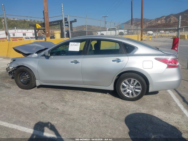Продаж на аукціоні авто 2014 Nissan Altima 2.5 S, vin: 1N4AL3AP6EN333876, номер лоту: 46254023