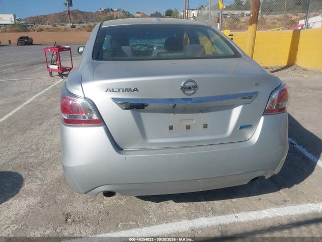 Продаж на аукціоні авто 2014 Nissan Altima 2.5 S, vin: 1N4AL3AP6EN333876, номер лоту: 46254023
