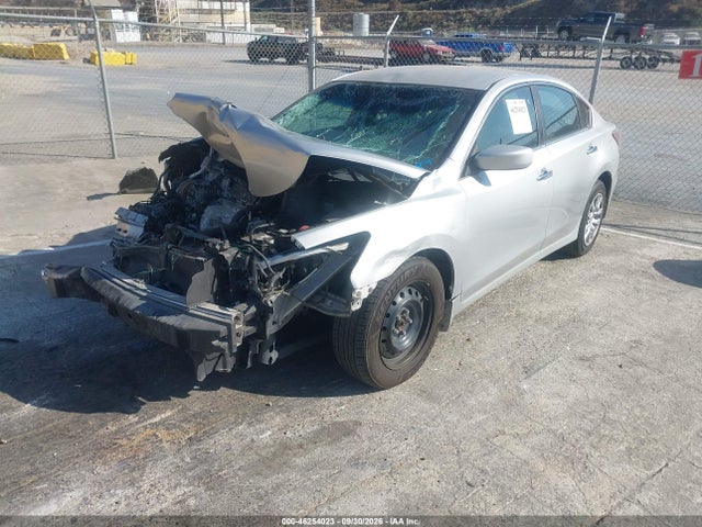 Продаж на аукціоні авто 2014 Nissan Altima 2.5 S, vin: 1N4AL3AP6EN333876, номер лоту: 46254023