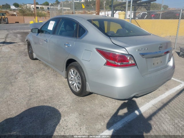 Продаж на аукціоні авто 2014 Nissan Altima 2.5 S, vin: 1N4AL3AP6EN333876, номер лоту: 46254023
