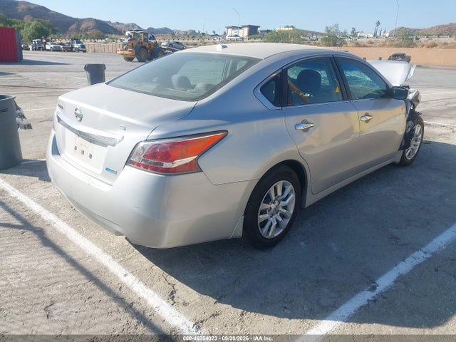 Продаж на аукціоні авто 2014 Nissan Altima 2.5 S, vin: 1N4AL3AP6EN333876, номер лоту: 46254023