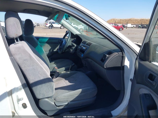 Продажа на аукционе авто 2001 Honda Civic Lx, vin: 2HGES16541H510360, номер лота: 46254024