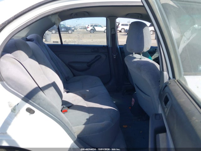 Продажа на аукционе авто 2001 Honda Civic Lx, vin: 2HGES16541H510360, номер лота: 46254024