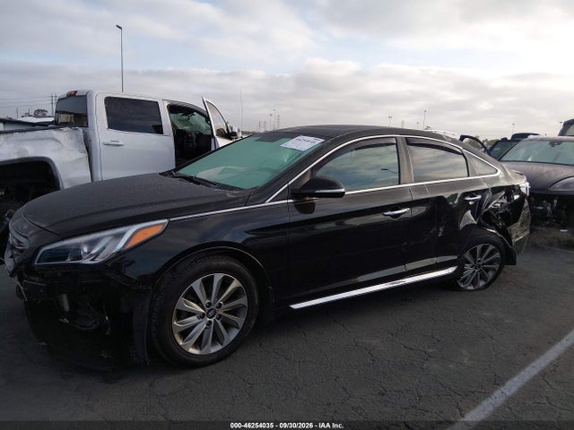 5NPE34AF9HH462286 Hyundai Sonata Sport