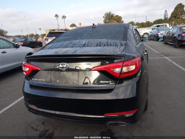 5NPE34AF9HH462286 Hyundai Sonata Sport