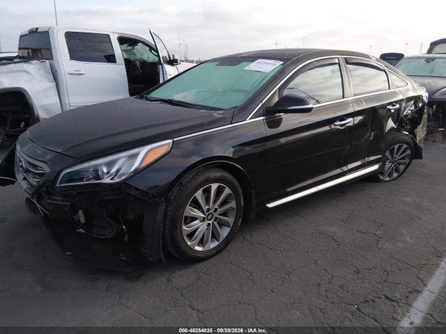 5NPE34AF9HH462286 Hyundai Sonata Sport