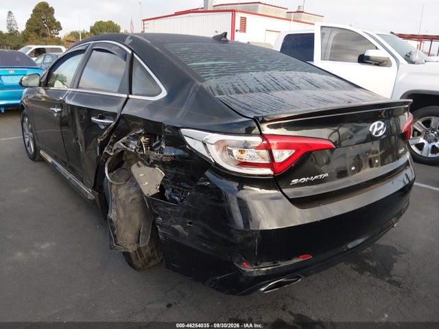 5NPE34AF9HH462286 Hyundai Sonata Sport