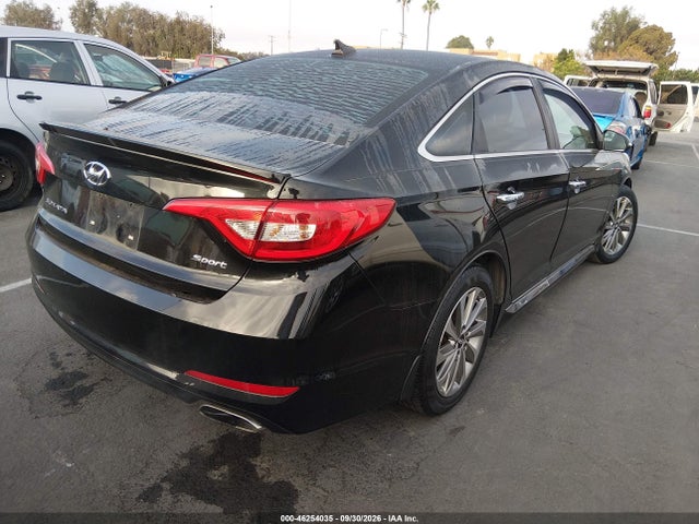 5NPE34AF9HH462286 Hyundai Sonata Sport