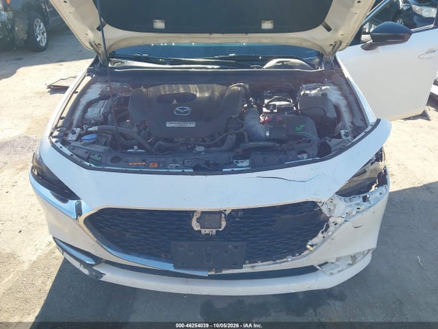 2022 Mazda Mazda3 2.5 Turbo მანქანა იყიდება აუქციონზე, vin: 3MZBPBAY1NM306680, აუქციონის ნომერი: 46254039