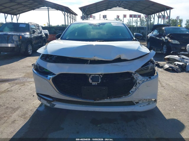 2022 Mazda Mazda3 2.5 Turbo მანქანა იყიდება აუქციონზე, vin: 3MZBPBAY1NM306680, აუქციონის ნომერი: 46254039
