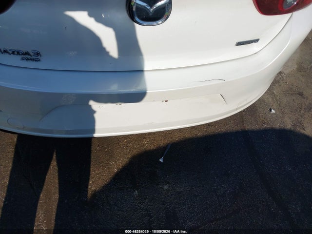2022 Mazda Mazda3 2.5 Turbo მანქანა იყიდება აუქციონზე, vin: 3MZBPBAY1NM306680, აუქციონის ნომერი: 46254039
