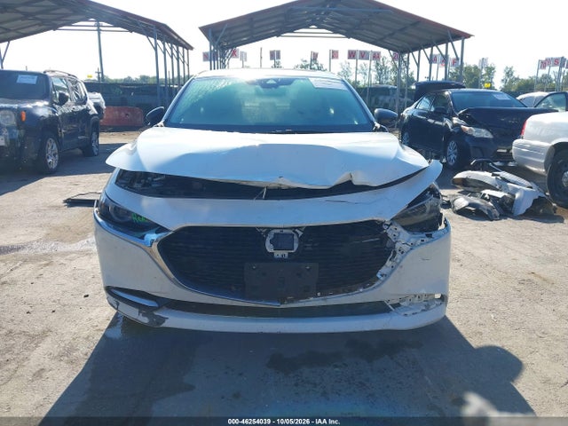 2022 Mazda Mazda3 2.5 Turbo მანქანა იყიდება აუქციონზე, vin: 3MZBPBAY1NM306680, აუქციონის ნომერი: 46254039