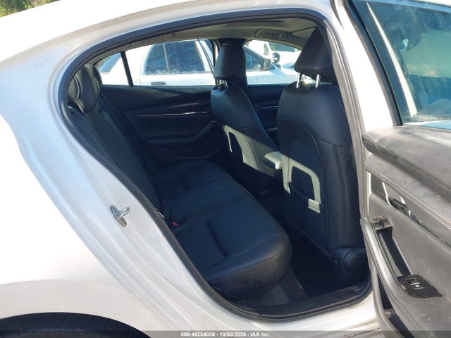 2022 Mazda Mazda3 2.5 Turbo მანქანა იყიდება აუქციონზე, vin: 3MZBPBAY1NM306680, აუქციონის ნომერი: 46254039