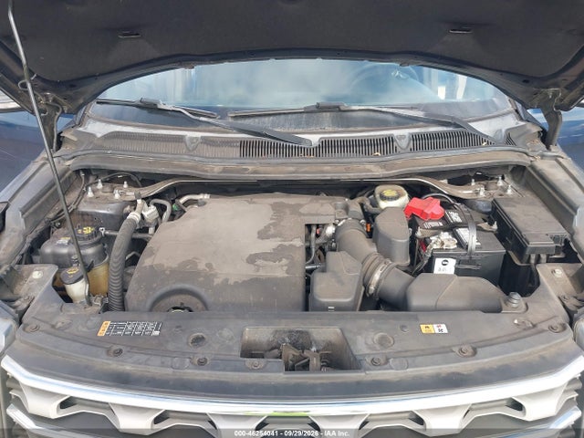 46254041 :رقم المزاد ، 1FM5K7D88HGE00203 vin ، 2017 Ford Explorer Xlt مزاد بيع