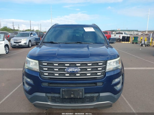 46254041 :رقم المزاد ، 1FM5K7D88HGE00203 vin ، 2017 Ford Explorer Xlt مزاد بيع