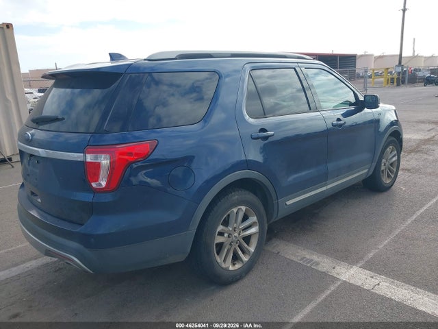 46254041 :رقم المزاد ، 1FM5K7D88HGE00203 vin ، 2017 Ford Explorer Xlt مزاد بيع