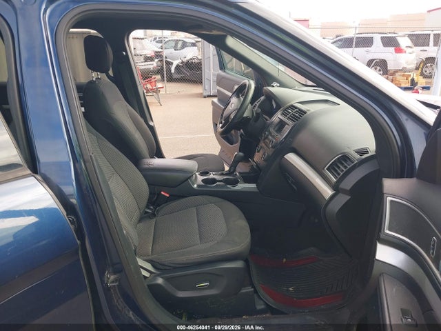46254041 :رقم المزاد ، 1FM5K7D88HGE00203 vin ، 2017 Ford Explorer Xlt مزاد بيع