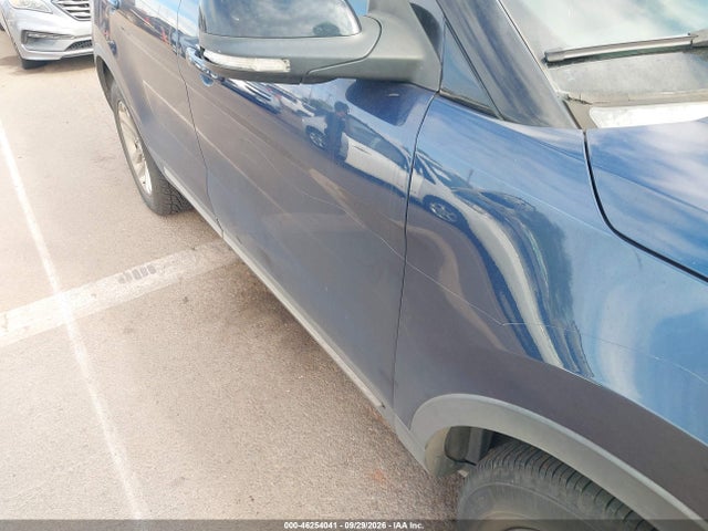 46254041 :رقم المزاد ، 1FM5K7D88HGE00203 vin ، 2017 Ford Explorer Xlt مزاد بيع