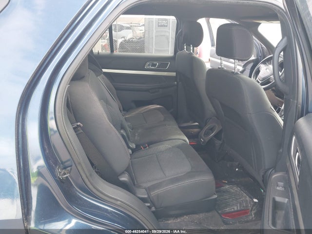46254041 :رقم المزاد ، 1FM5K7D88HGE00203 vin ، 2017 Ford Explorer Xlt مزاد بيع