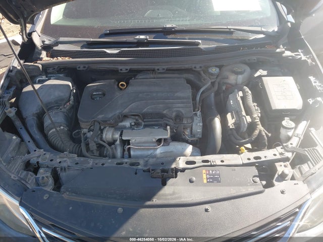 2017 Chevrolet Cruze Lt Auto მანქანა იყიდება აუქციონზე, vin: 1G1BE5SM6H7133168, აუქციონის ნომერი: 46254050
