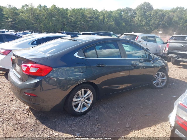 2017 Chevrolet Cruze Lt Auto მანქანა იყიდება აუქციონზე, vin: 1G1BE5SM6H7133168, აუქციონის ნომერი: 46254050