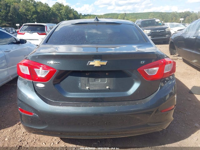 2017 Chevrolet Cruze Lt Auto მანქანა იყიდება აუქციონზე, vin: 1G1BE5SM6H7133168, აუქციონის ნომერი: 46254050