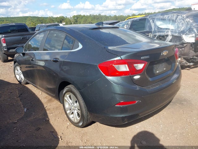 2017 Chevrolet Cruze Lt Auto მანქანა იყიდება აუქციონზე, vin: 1G1BE5SM6H7133168, აუქციონის ნომერი: 46254050