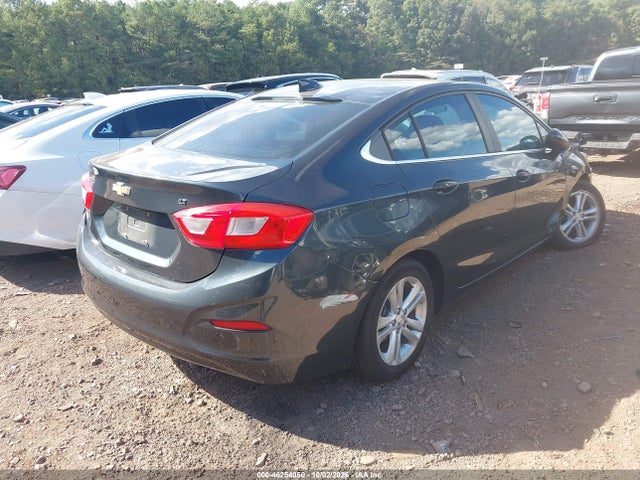 2017 Chevrolet Cruze Lt Auto მანქანა იყიდება აუქციონზე, vin: 1G1BE5SM6H7133168, აუქციონის ნომერი: 46254050